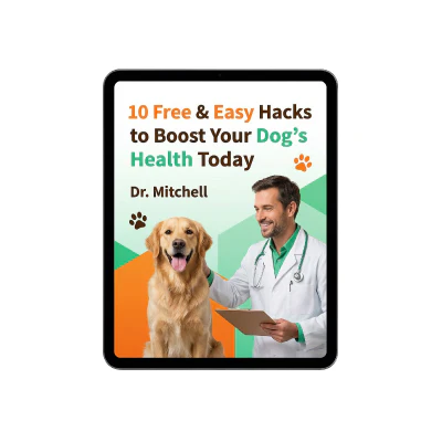 10 Free & Easy Hacks to Boost Your Dog's Health Today