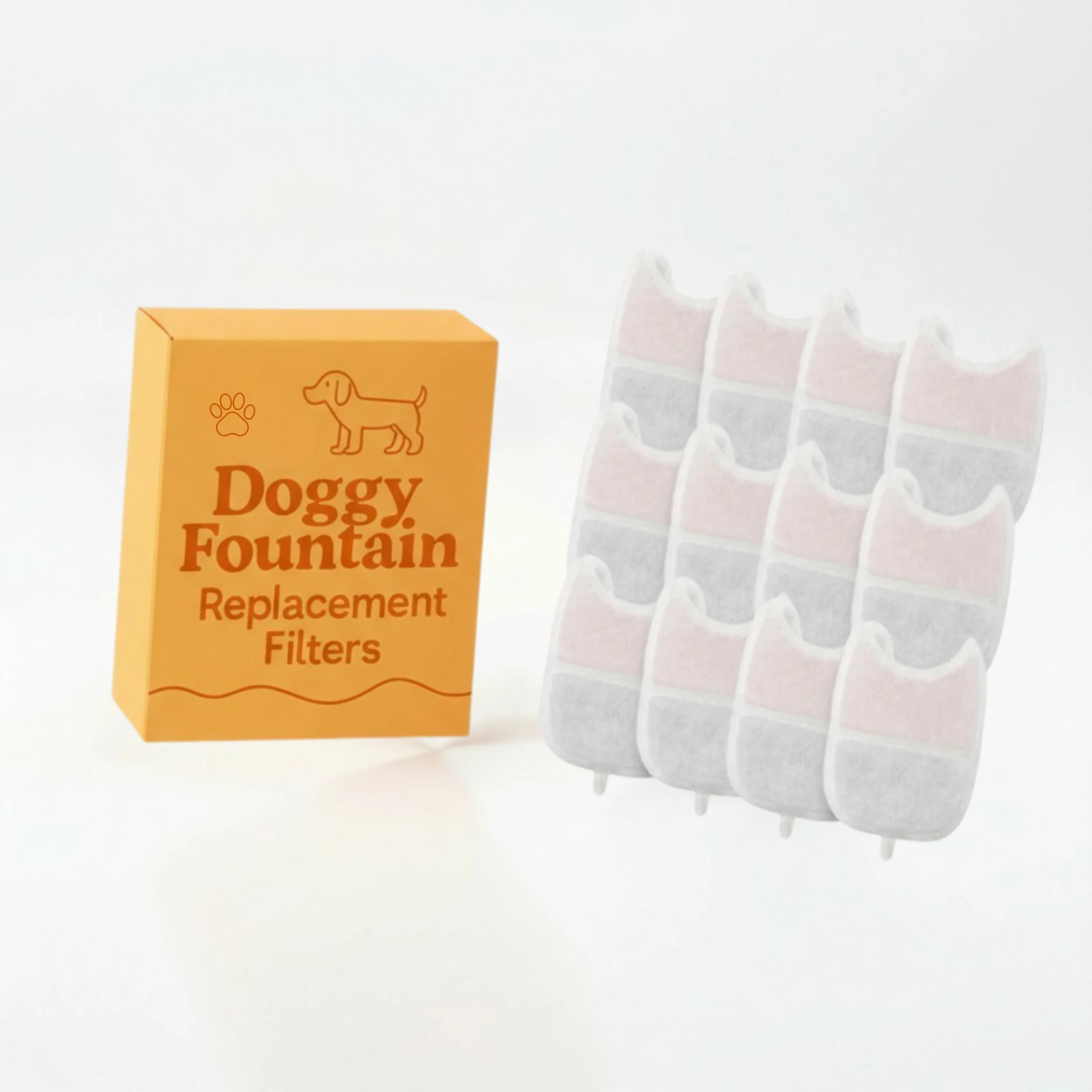 6-Month Supply • 12 Filters