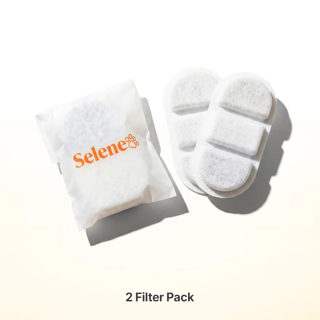 2 Replacement Filters - Wireless