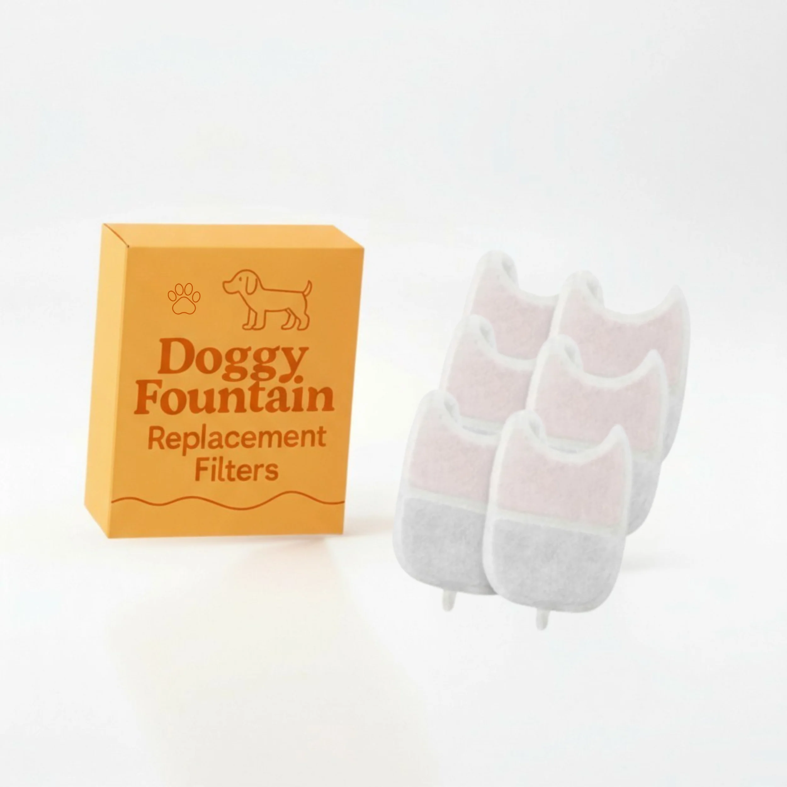6 Filter Pack