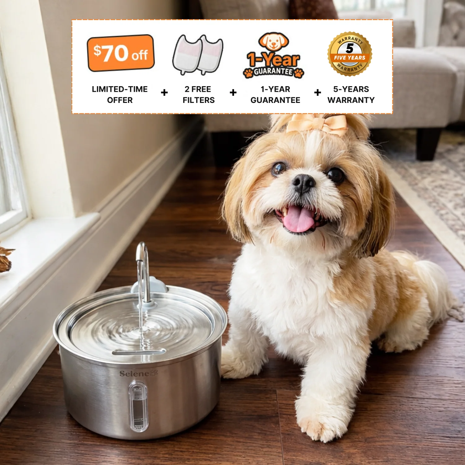 The Doggy Fountain™ - Image 12