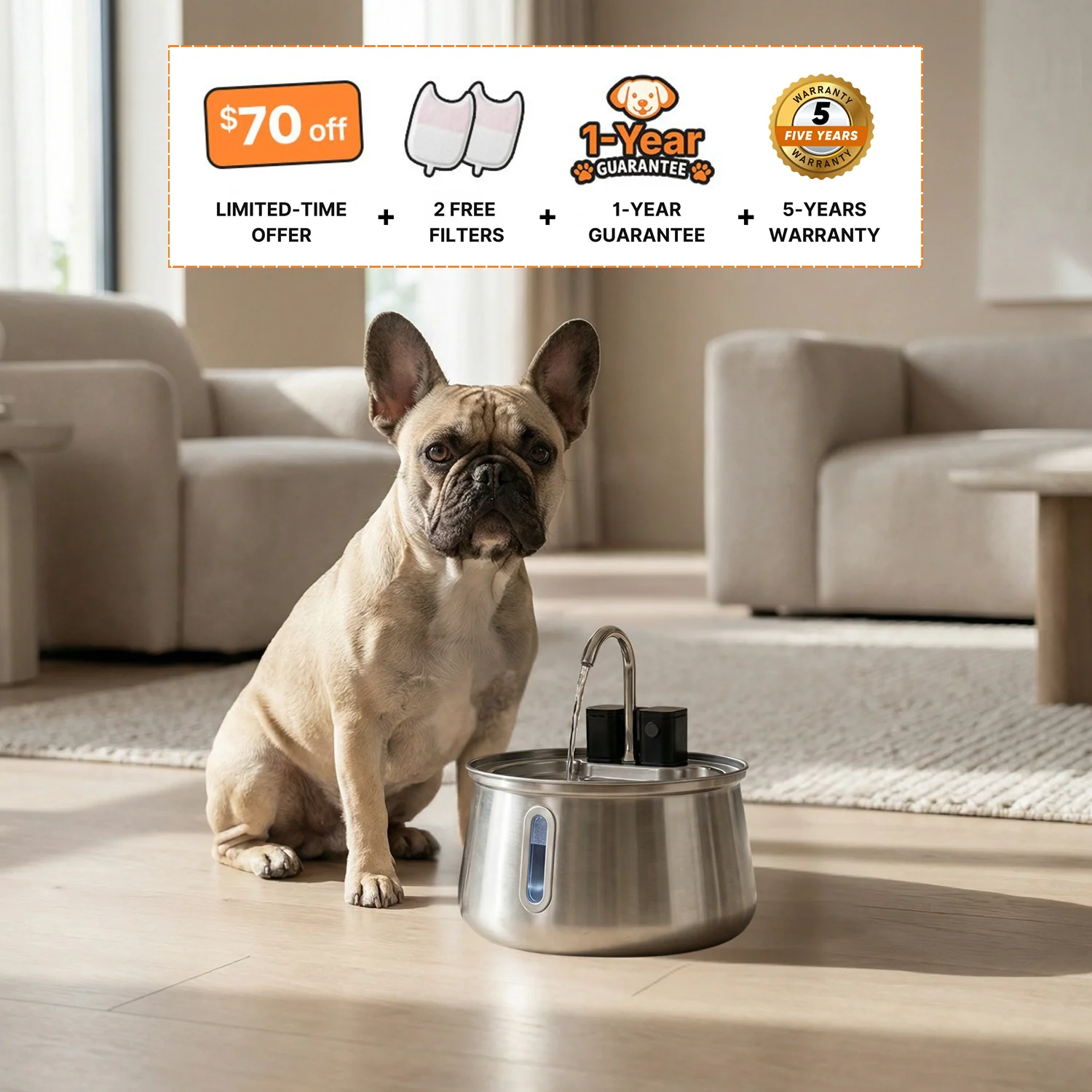 The Doggy Fountain™ - Image 34