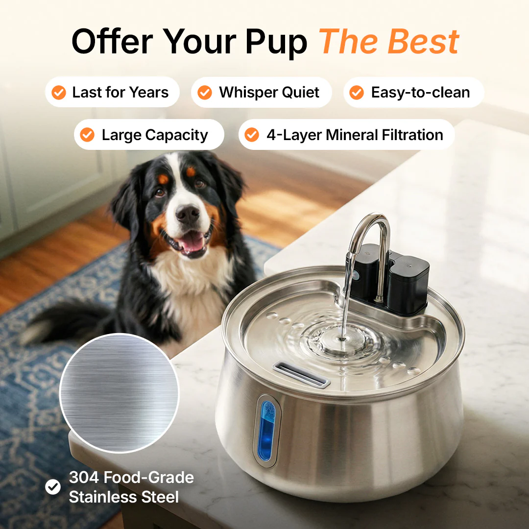 Wireless Doggy Fountain™ - Image 2