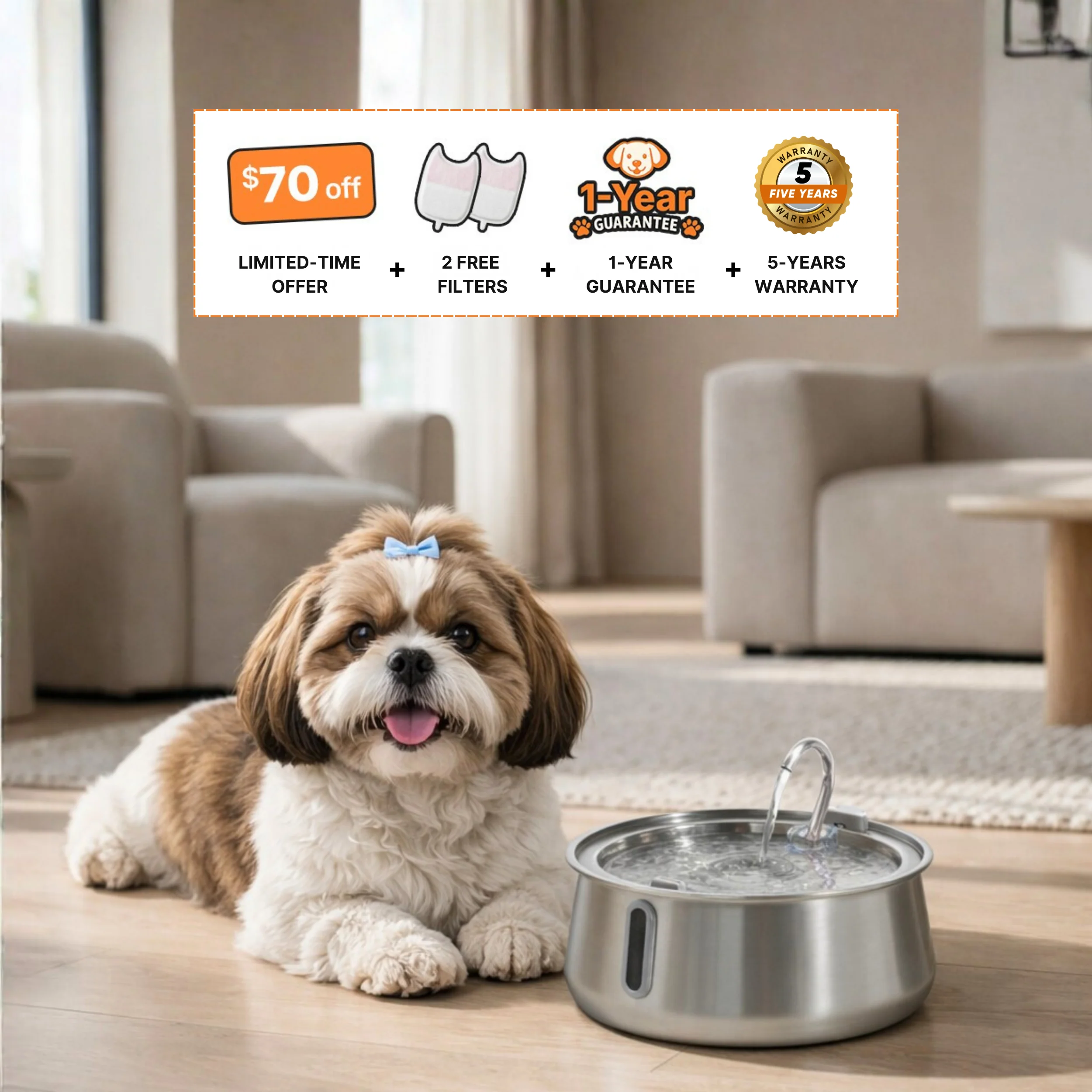 The Doggy Fountain™ - Image 2