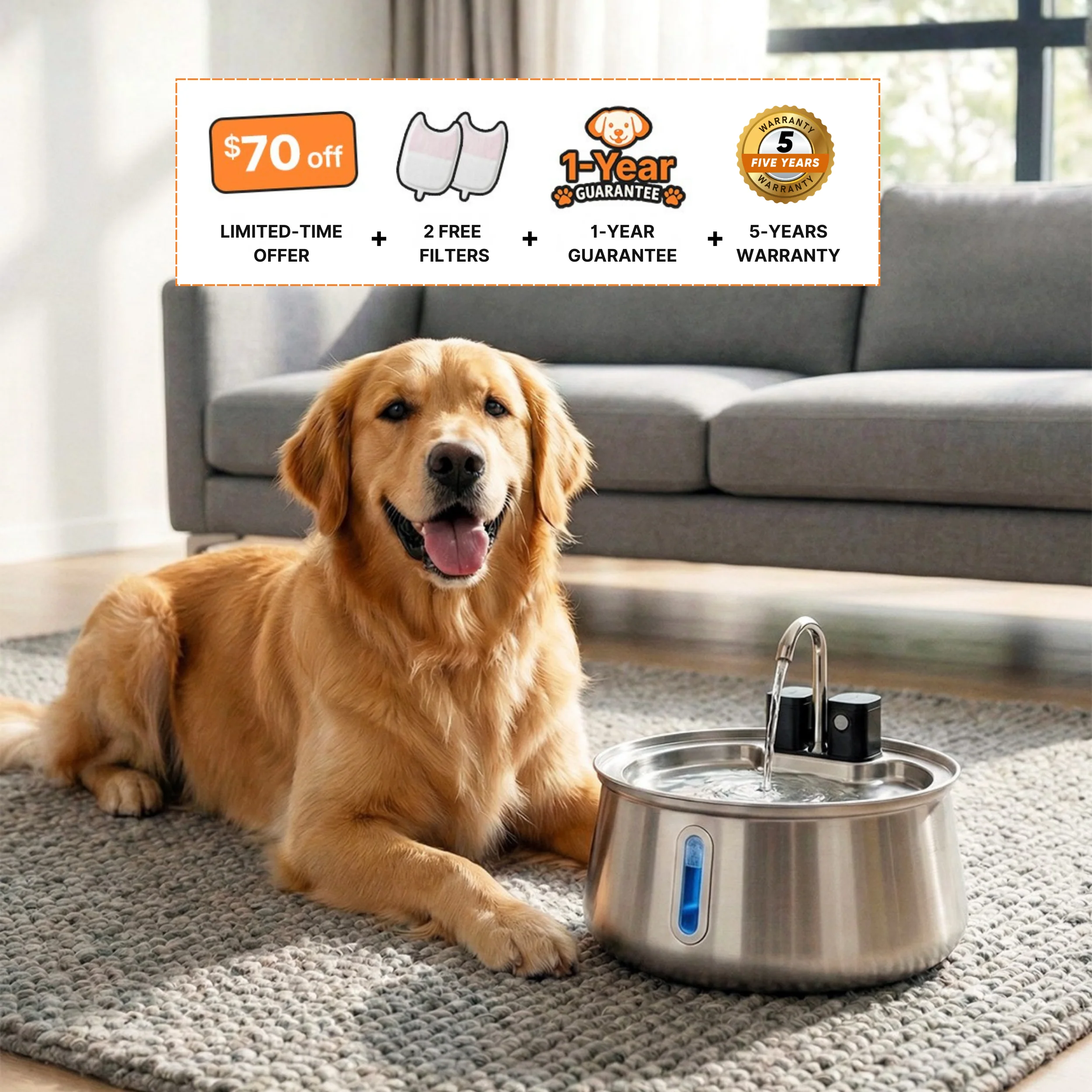 The Doggy Fountain™ - Image 3