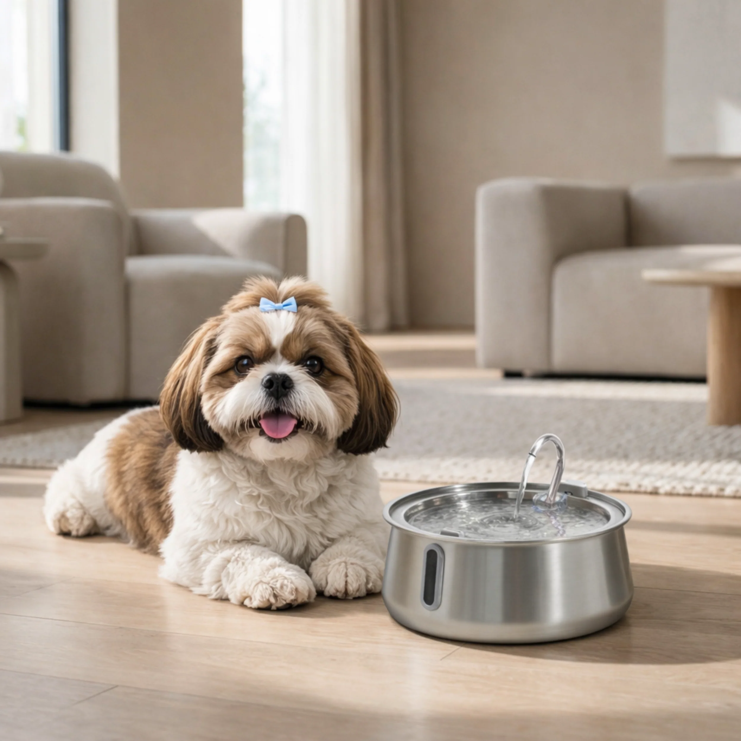 The Doggy Fountain™!@! - Image 2