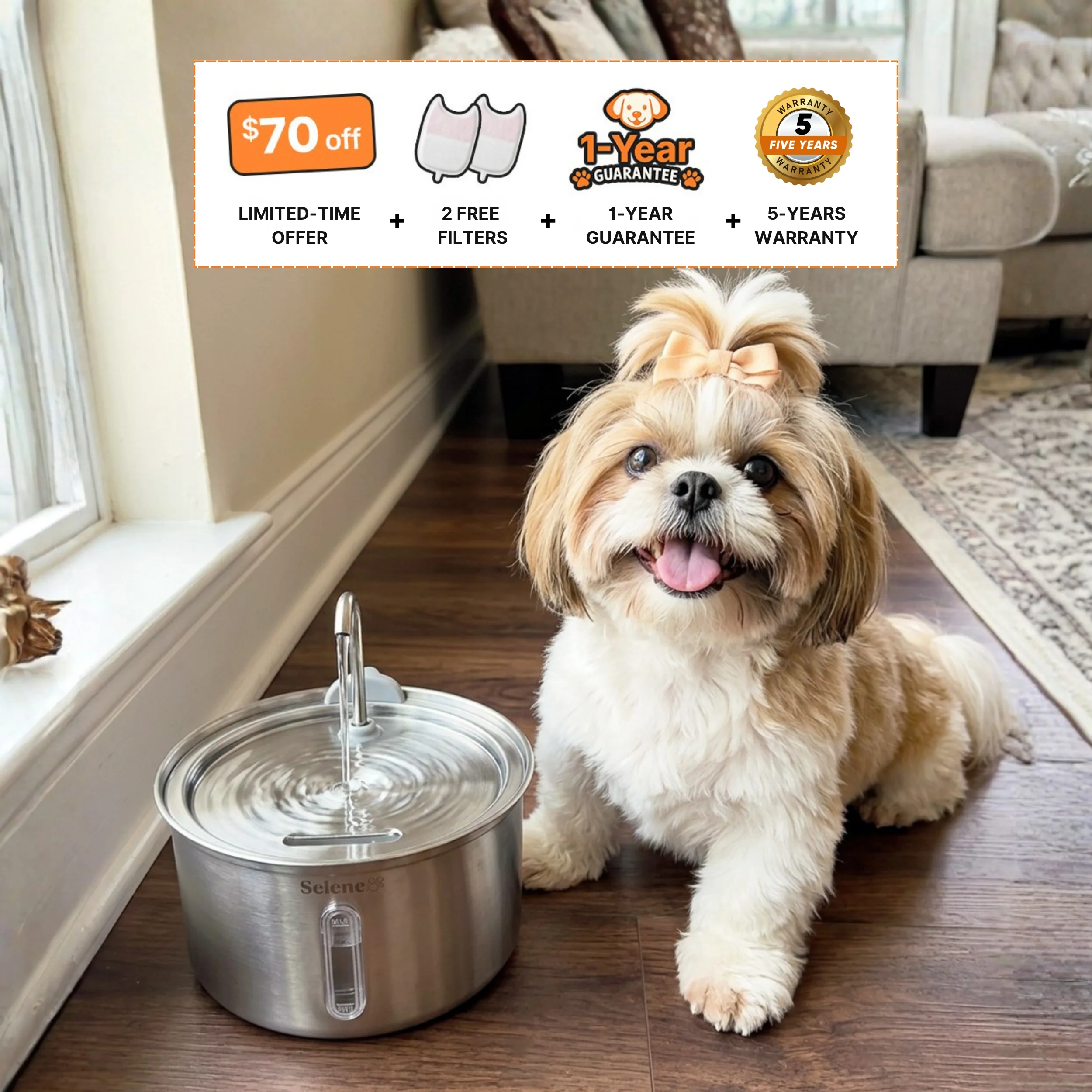 The Doggy Fountain™ - Image 2