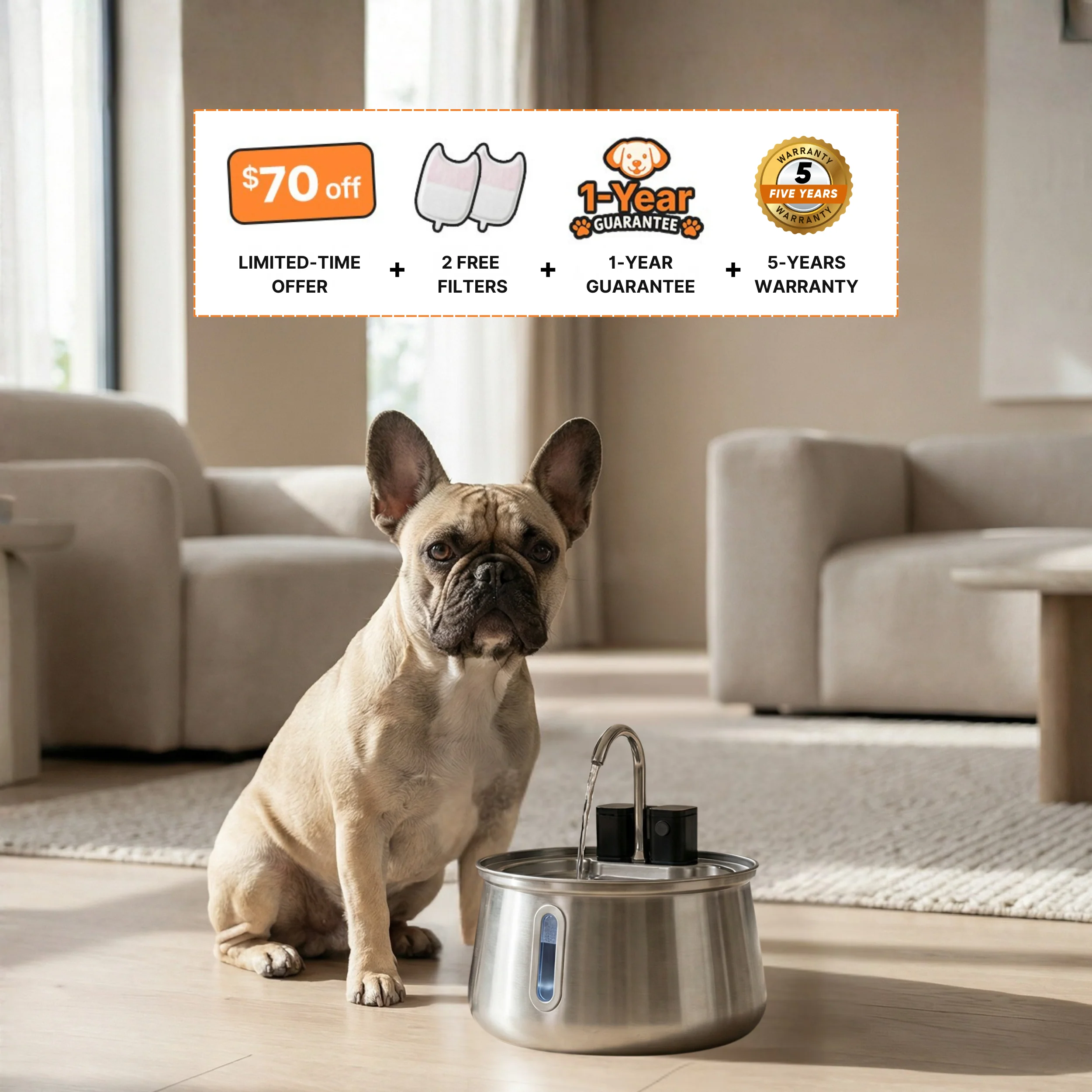The Doggy Fountain™ - Image 4