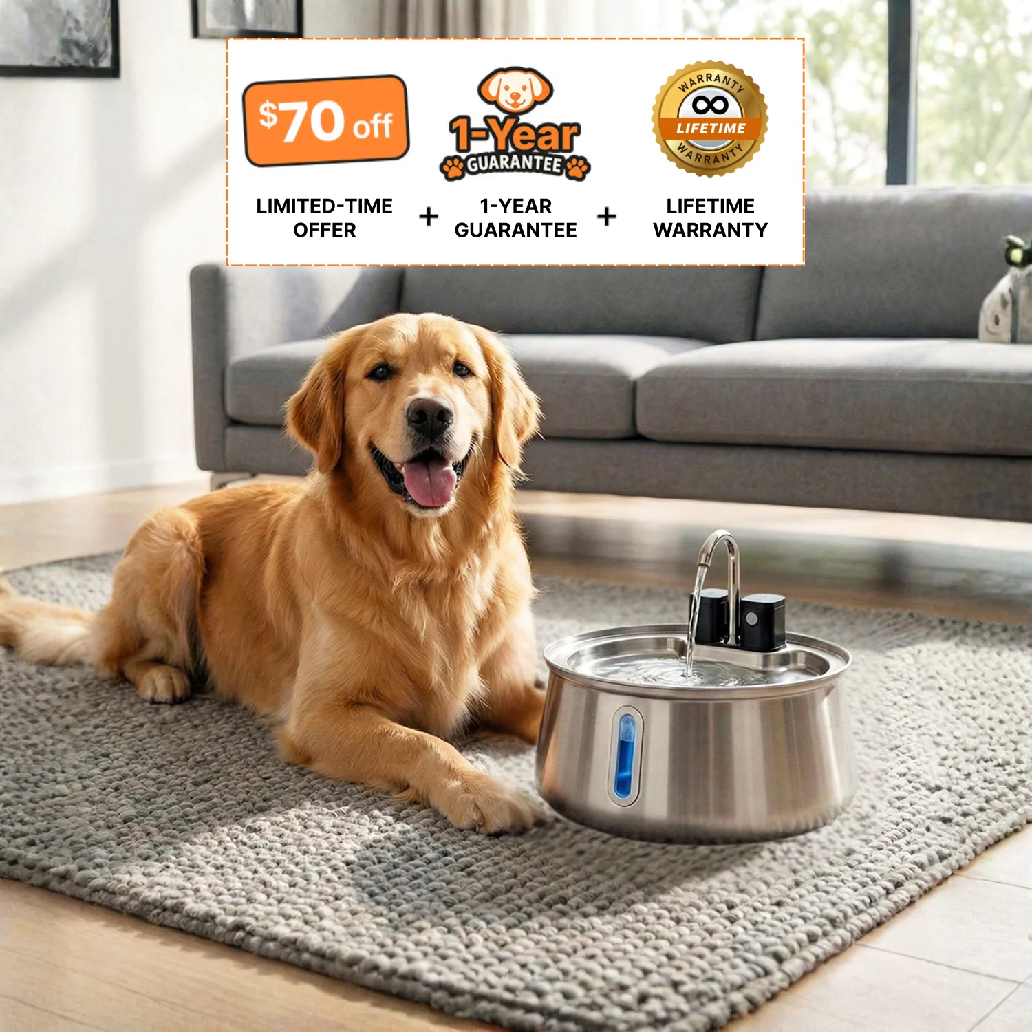 The Doggy Fountain™ - Image 3