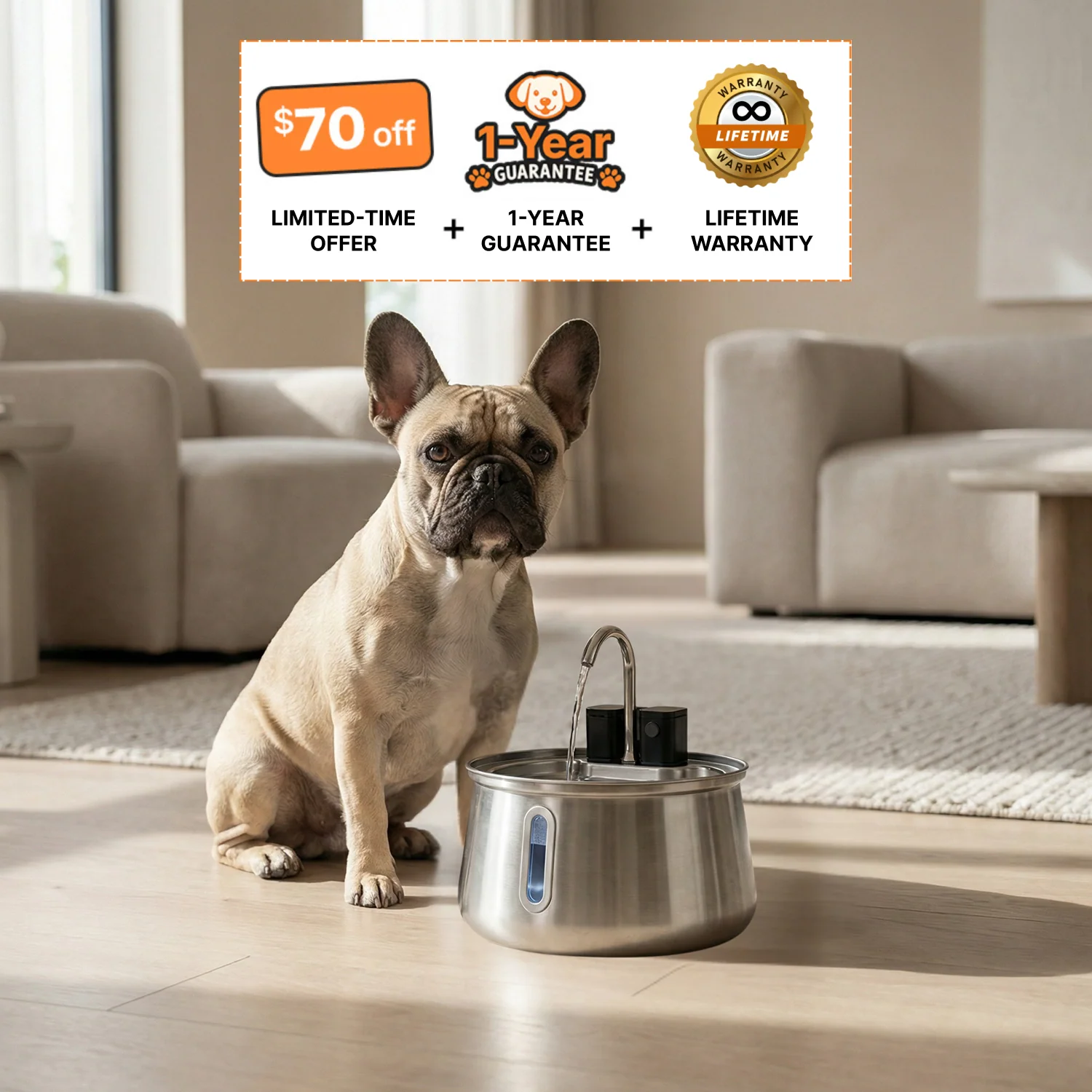 The Doggy Fountain™ - Image 4