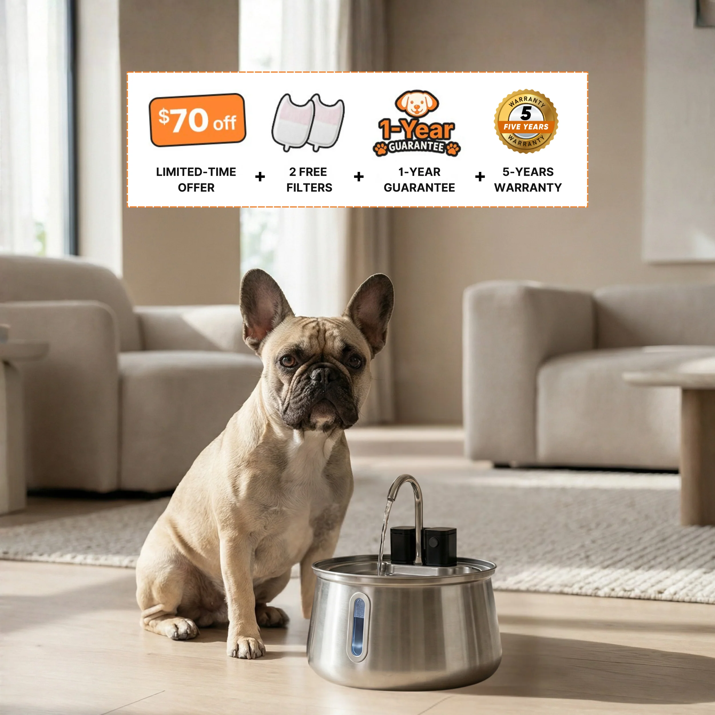 The Doggy Fountain™ - Image 4