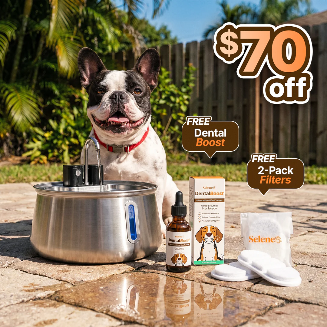 The Doggy Fountain™ - Image 31