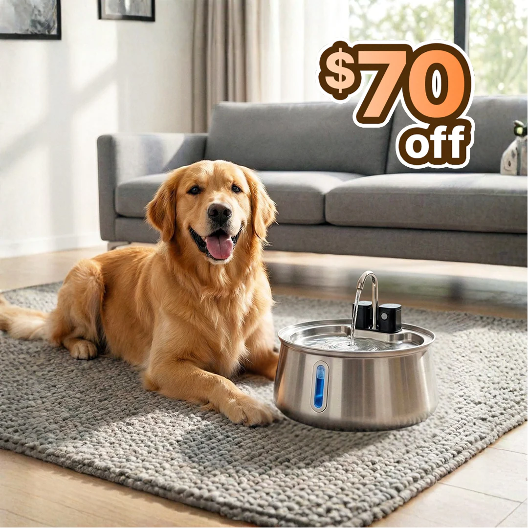 The Doggy Fountain™ - Image 37