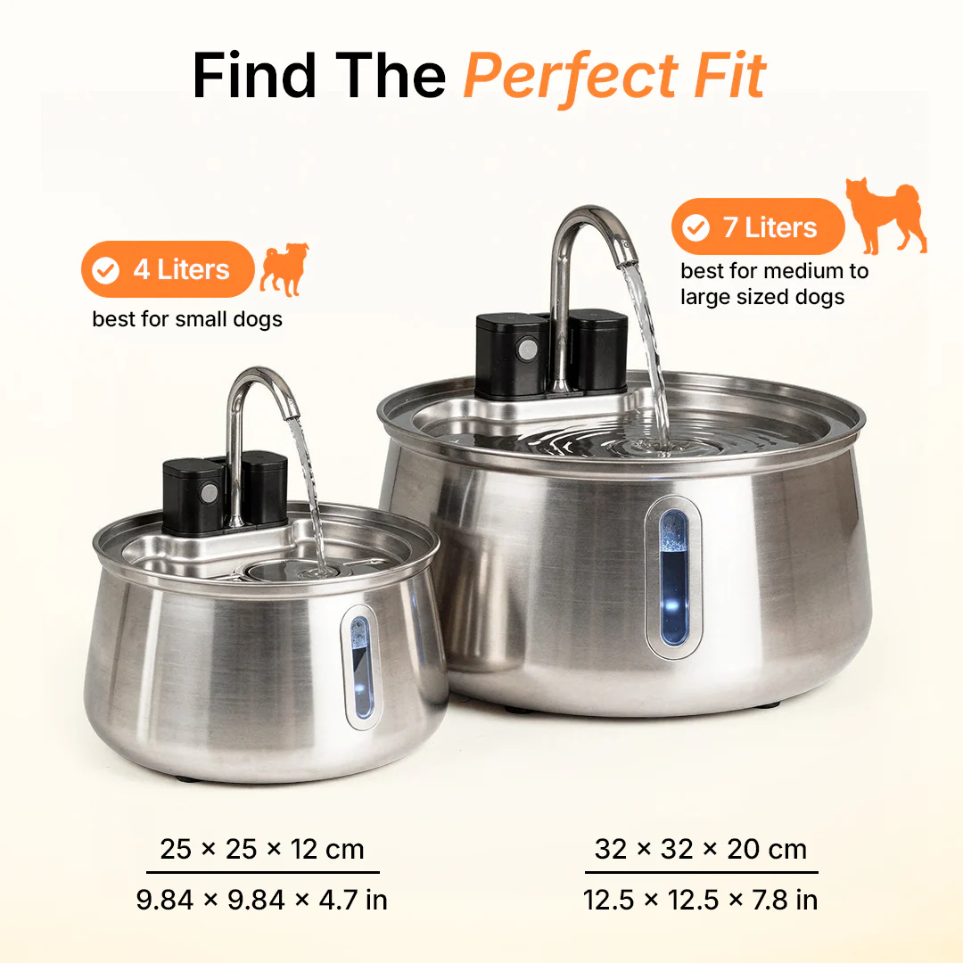 The Doggy Fountain™ - Image 46