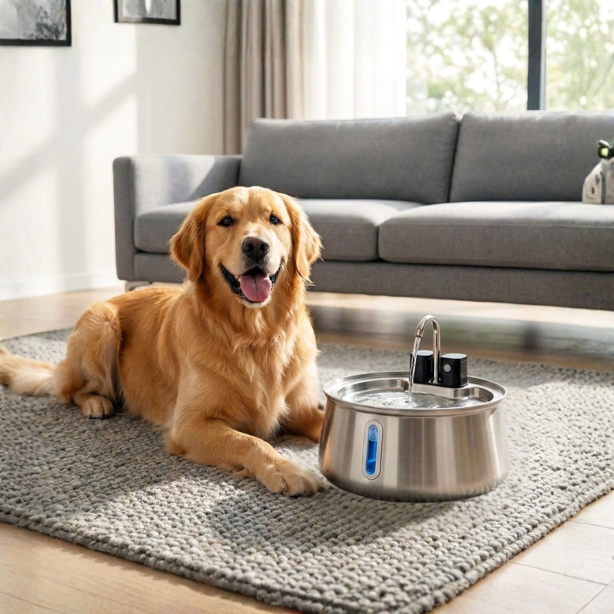 The Doggy Fountain™ - Image 3