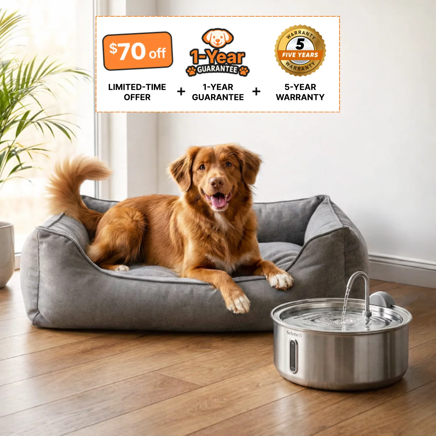 The Doggy Fountain™ - Image 23