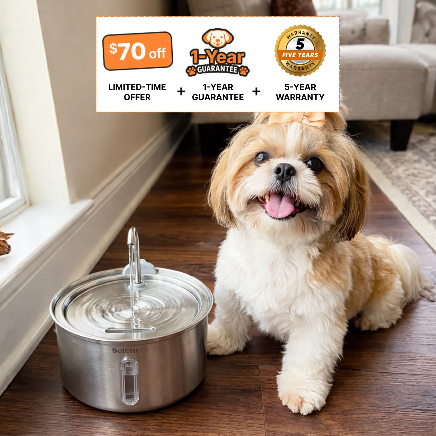 The Doggy Fountain™ - Image 35