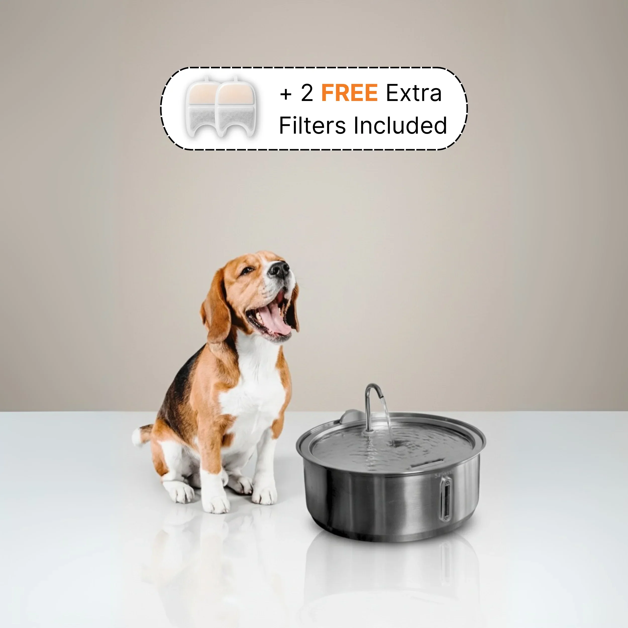 The Doggy Fountain™