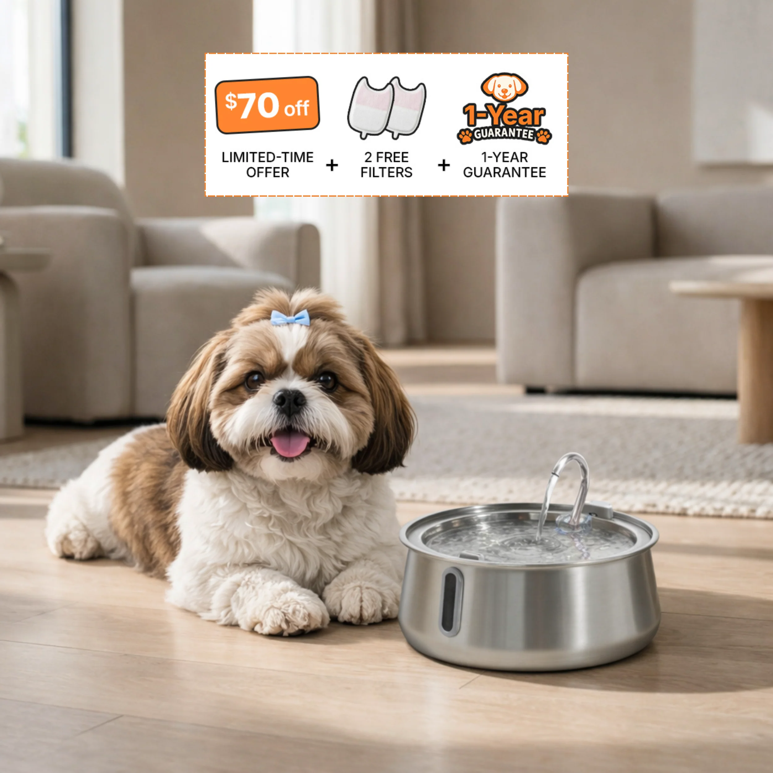 The Doggy Fountain™ - Image 13