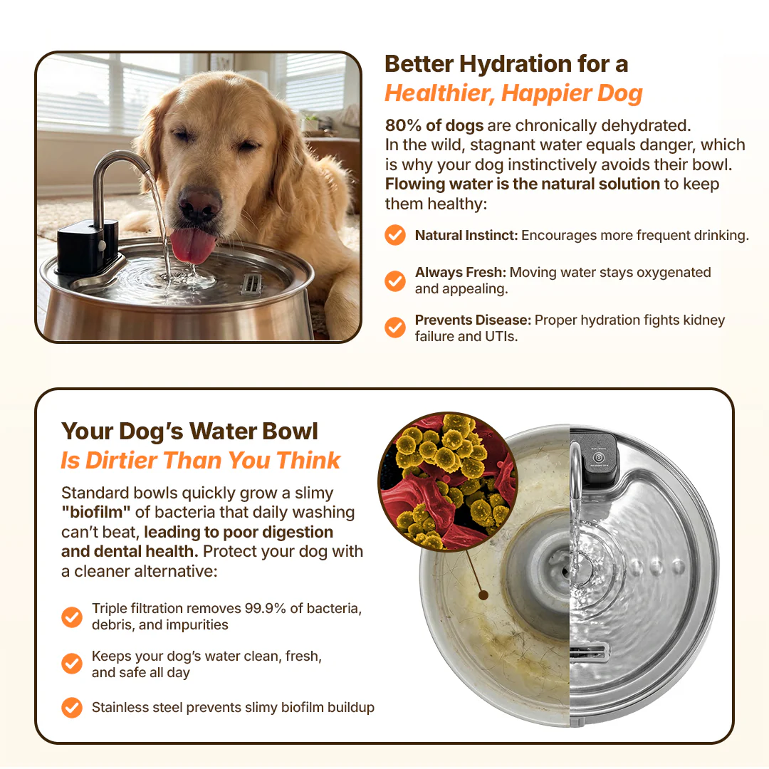 The Doggy Fountain™ - Image 39