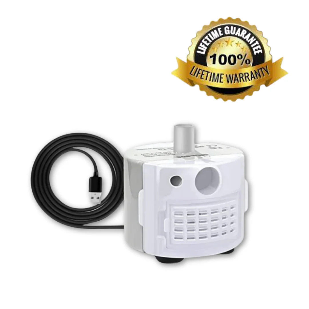 Lifetime Water Pump Replacement Guarantee