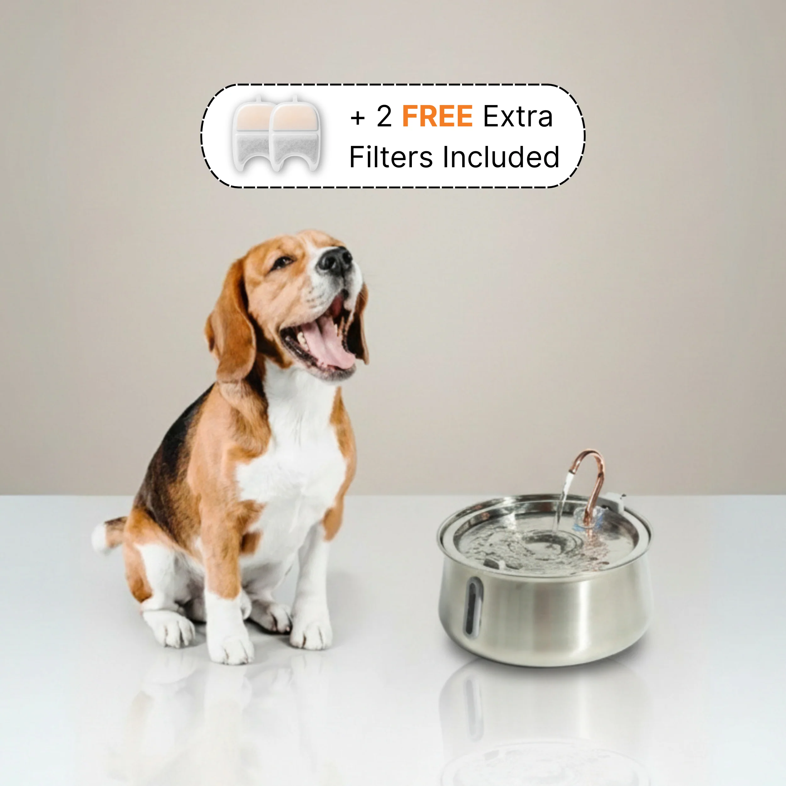 The Doggy Fountain™