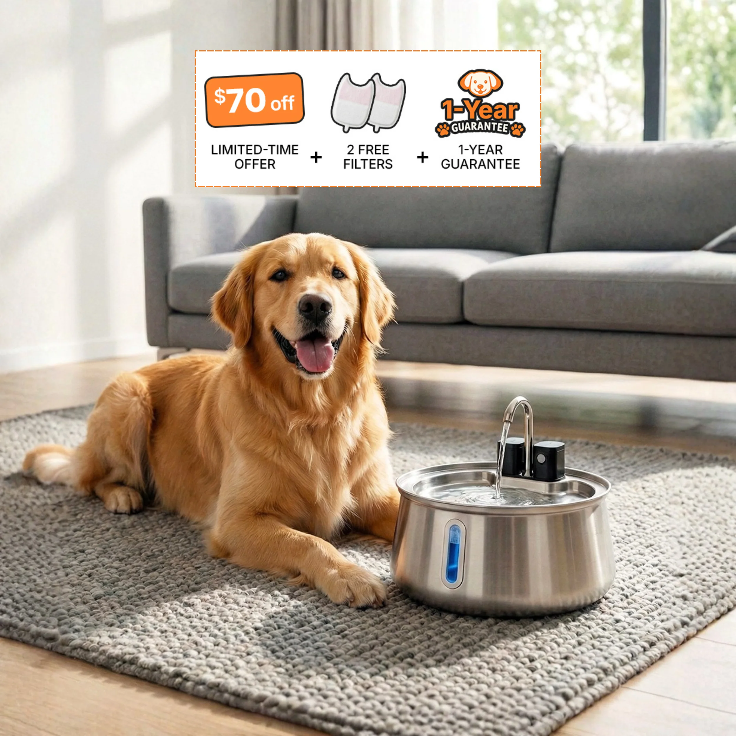 The Doggy Fountain™ - Image 7
