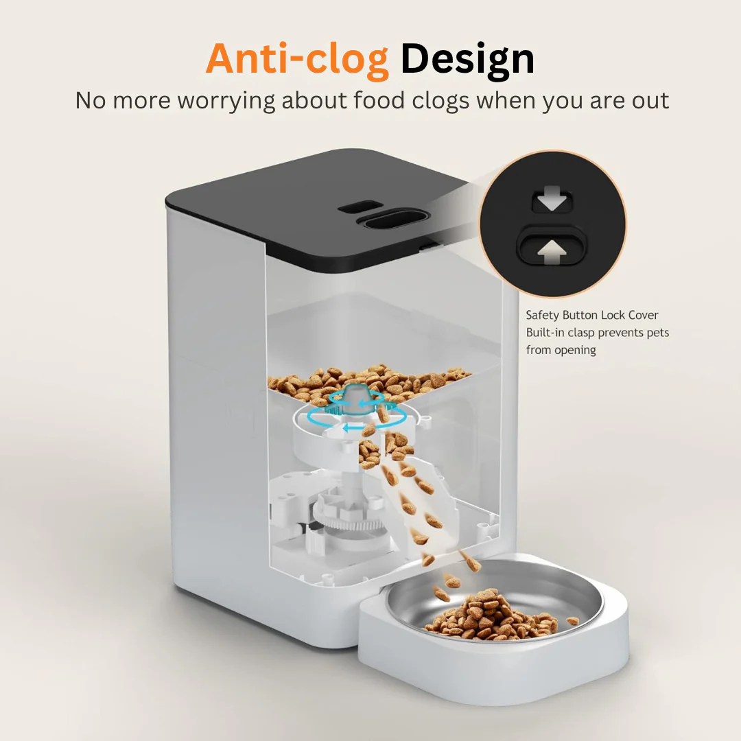 Automatic Doggy Feeder - Image 3