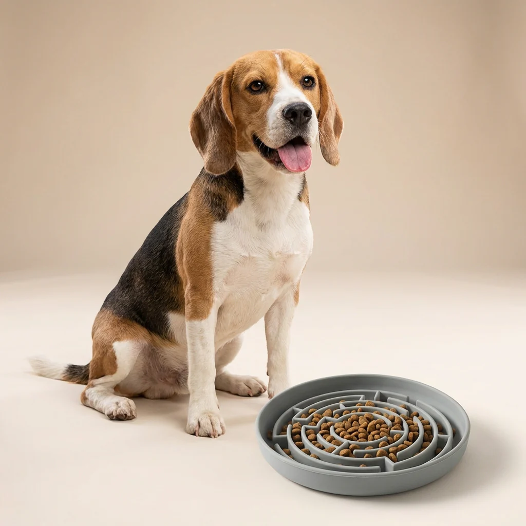 Selene Slow Feeder Bowl
