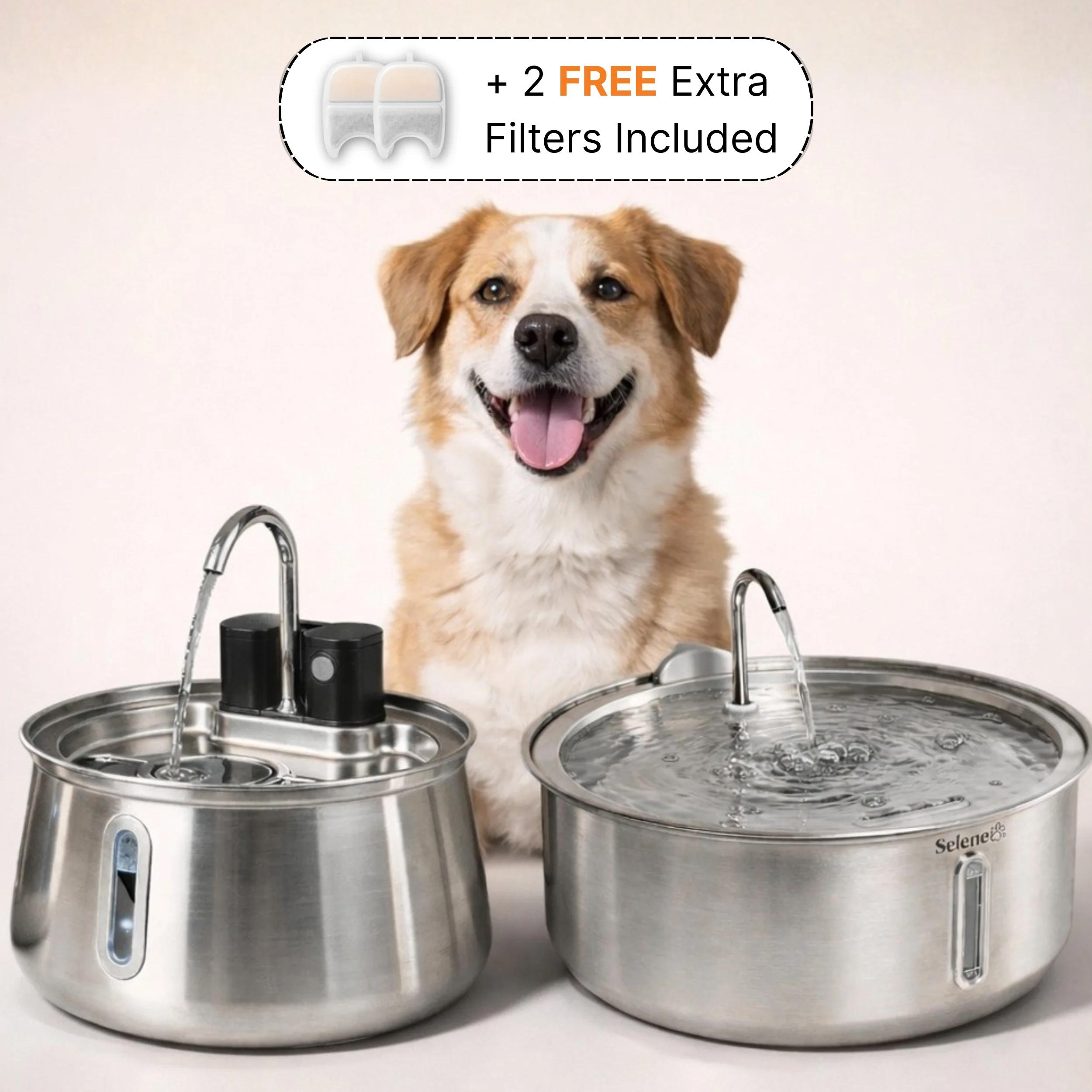 The Doggy Fountain™