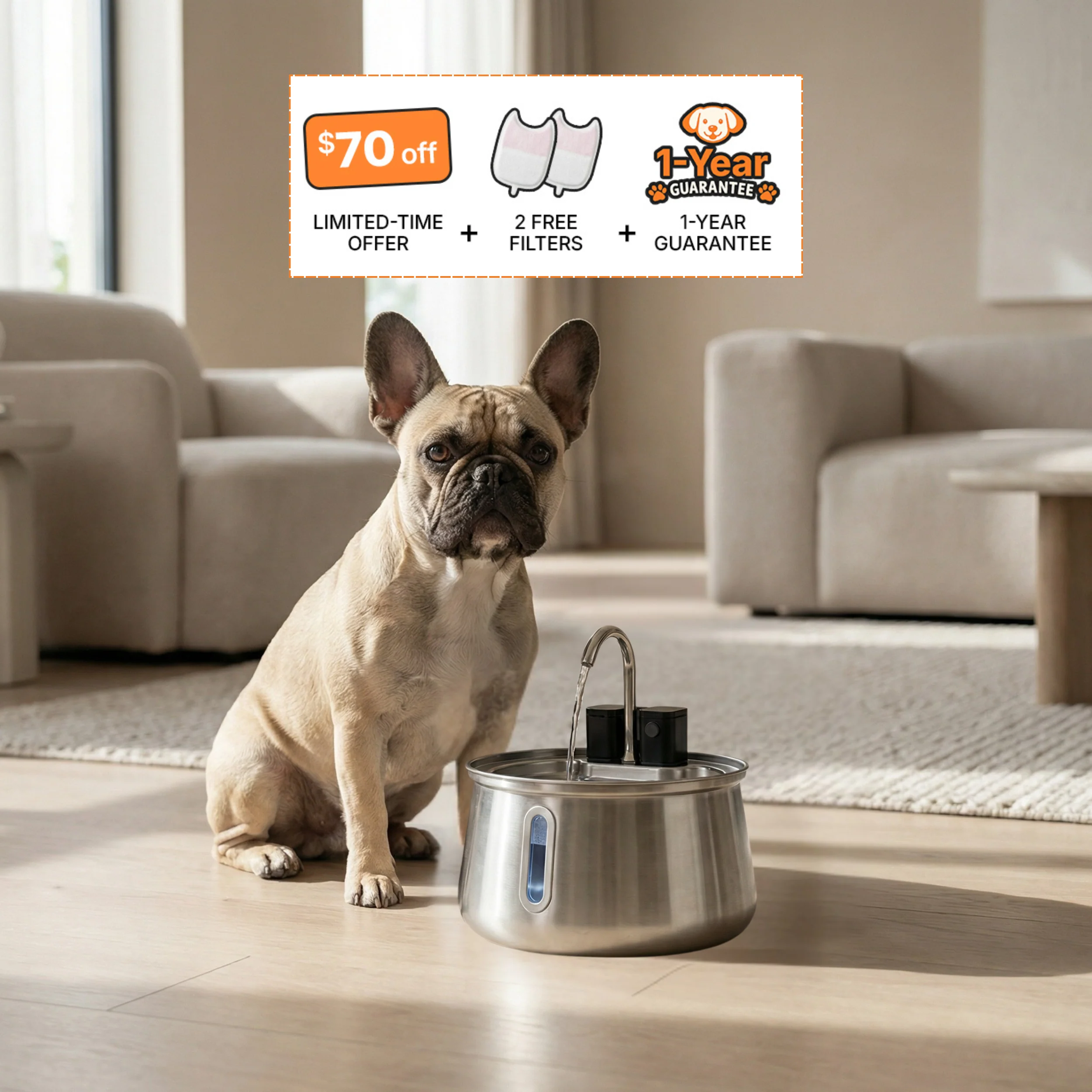 The Doggy Fountain™ - Image 4