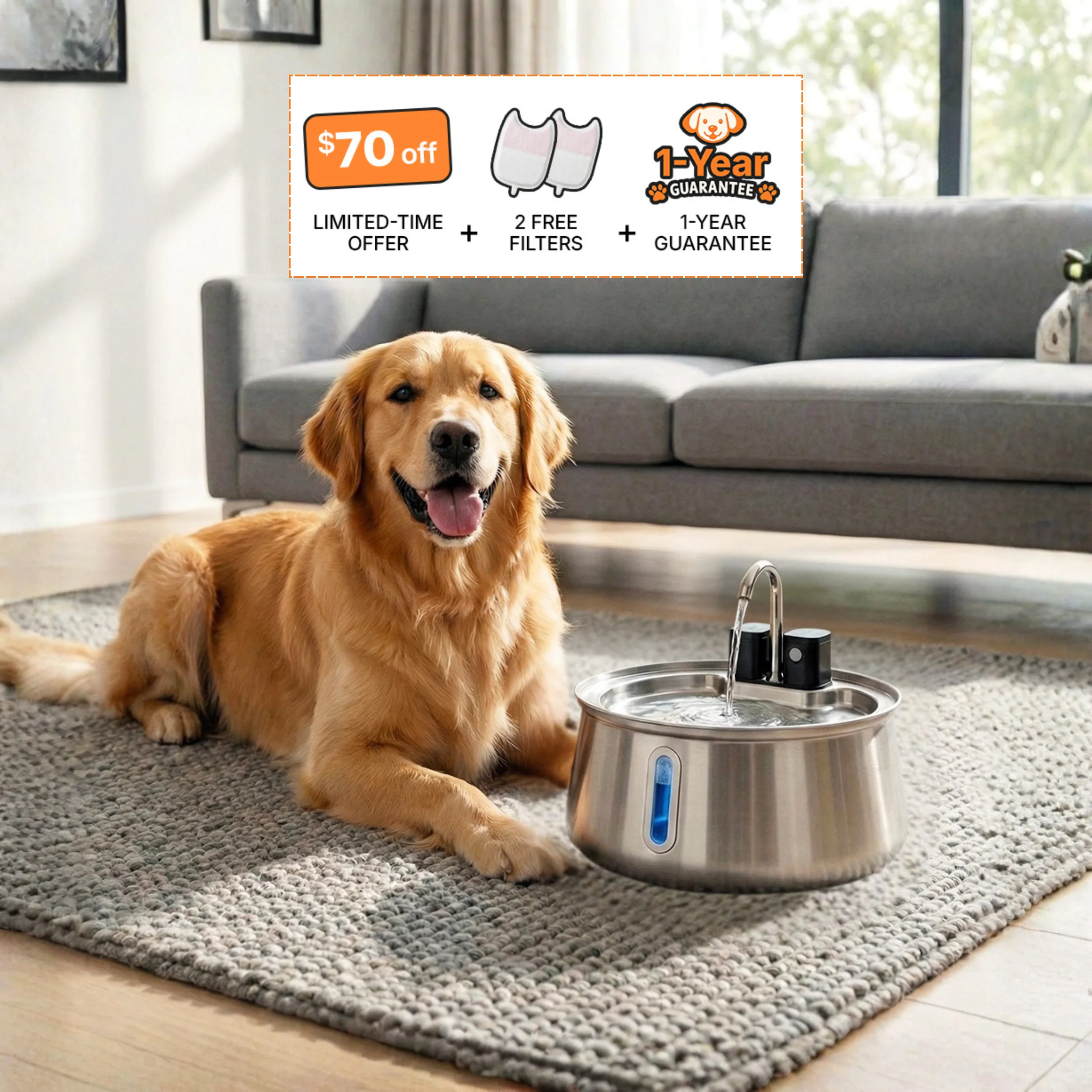 The Doggy Fountain™ - Image 7