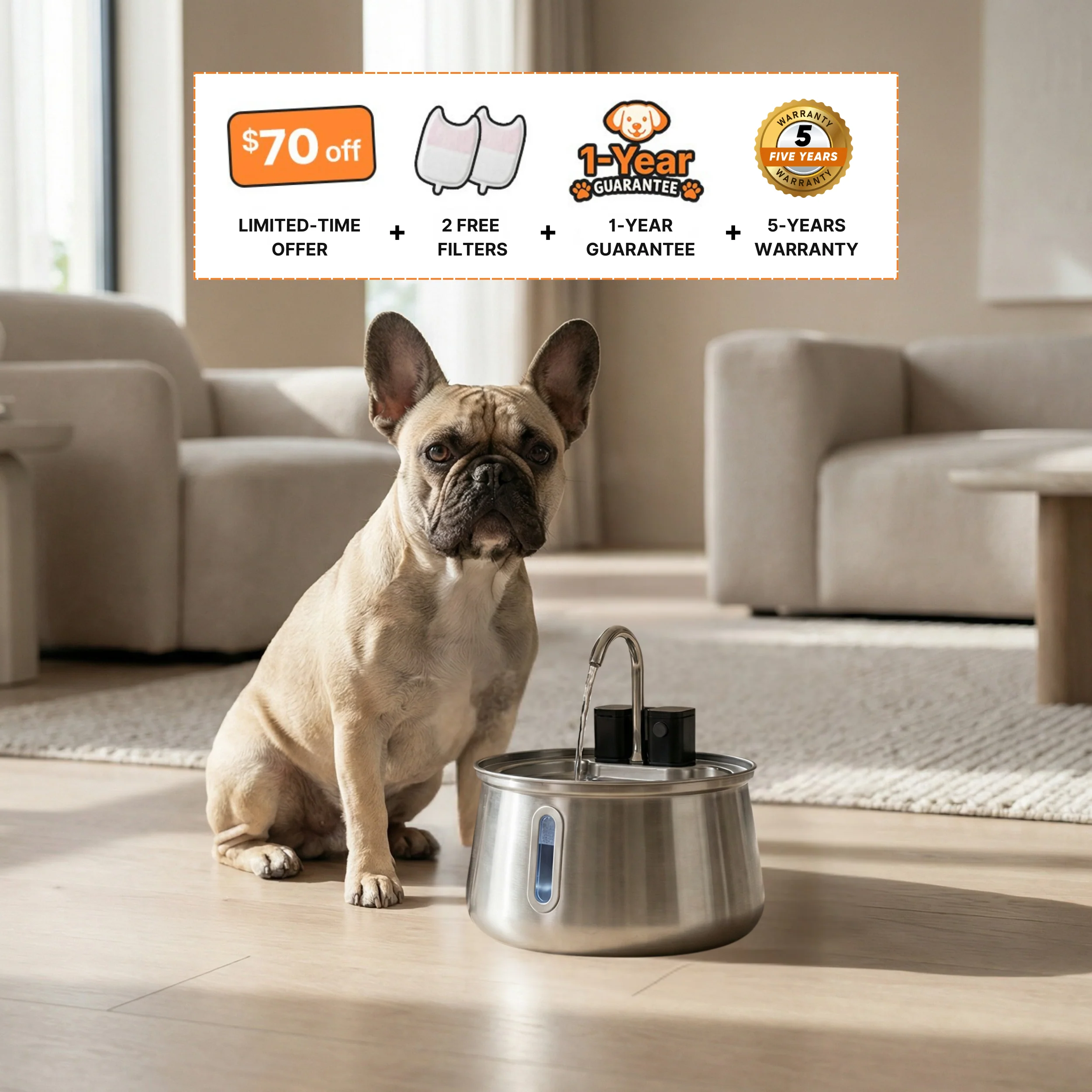 The Doggy Fountain™ - Image 2