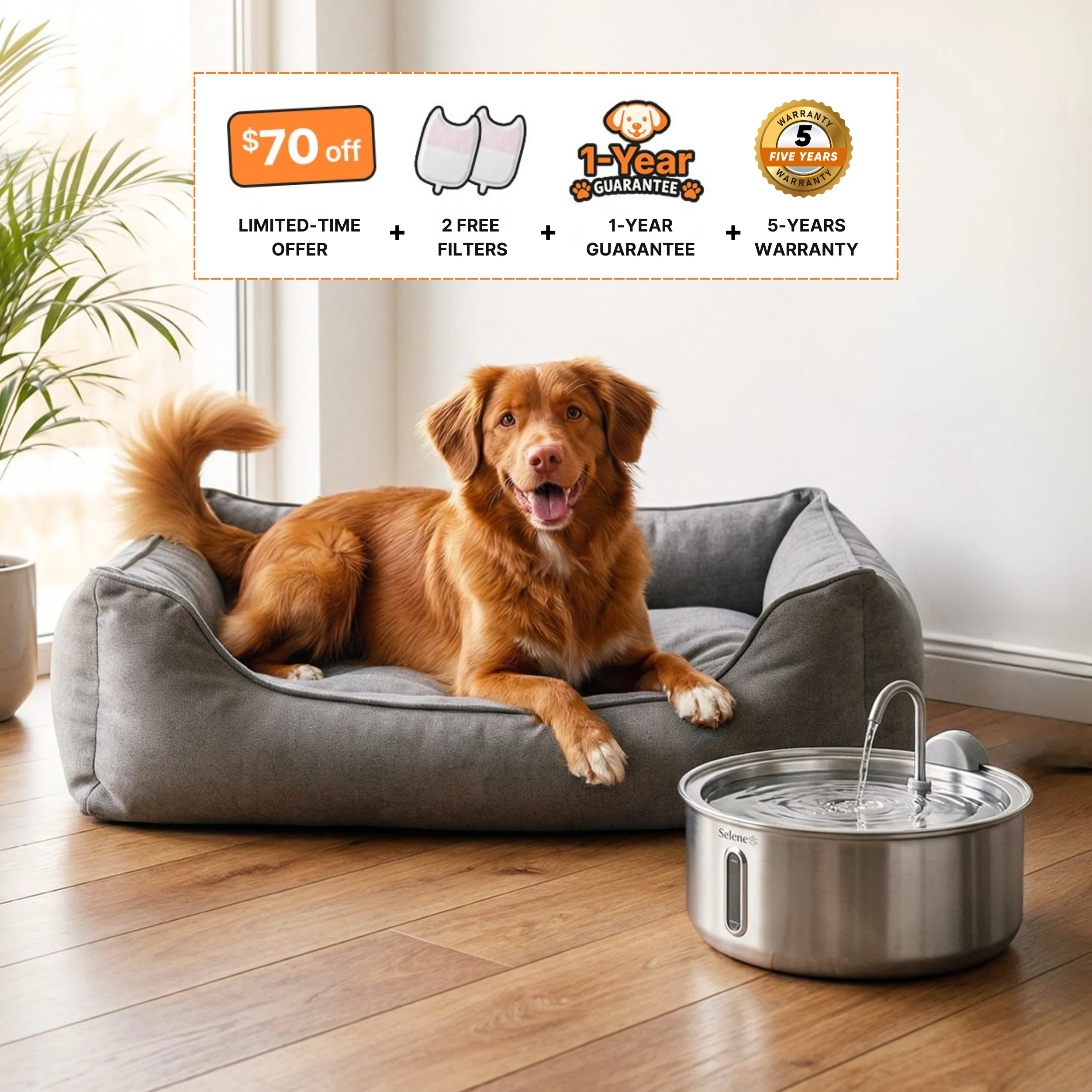 The Doggy Fountain™ - Image 3