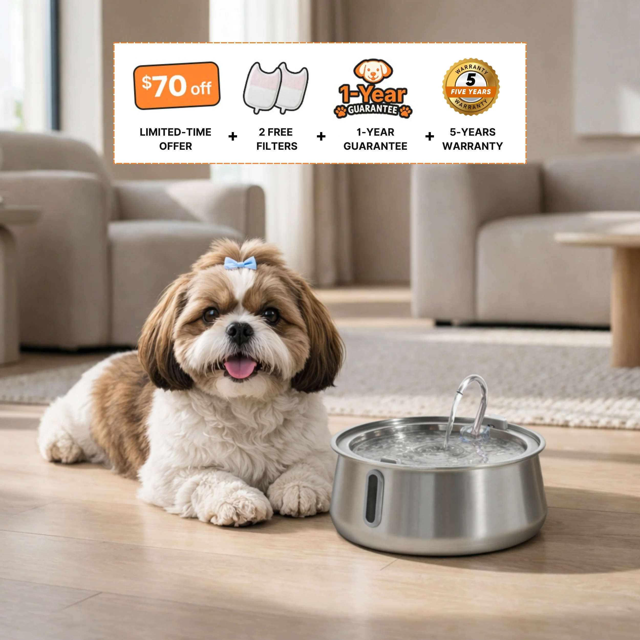 The Doggy Fountain™ - Image 2